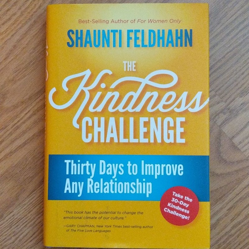 The Kindness Challenge