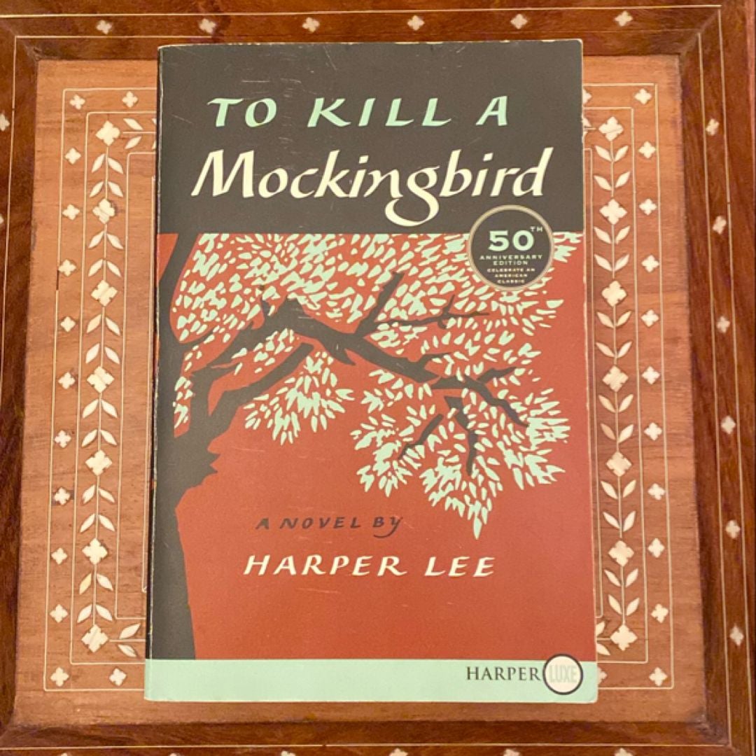 To Kill a Mockingbird