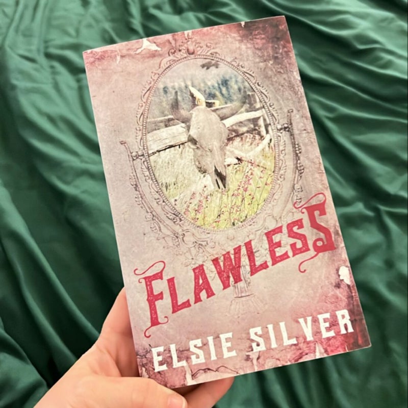 Flawless (out of print mirror original cover)