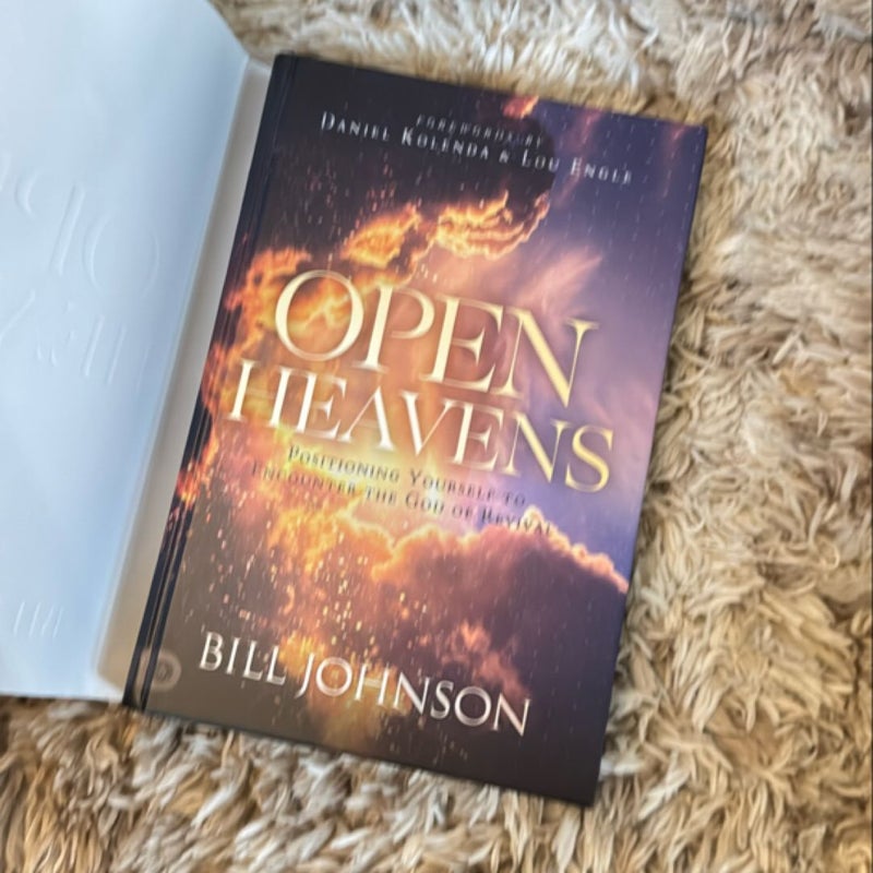 Open Heavens