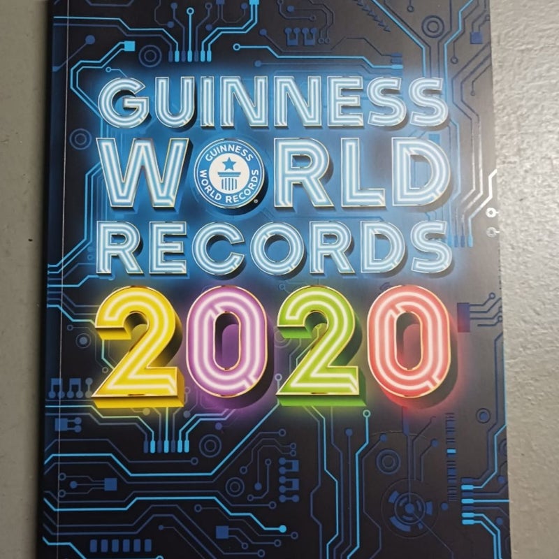 Guinness World Records 2020