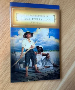 The Adventures of Huckleberry Finn