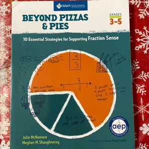 Beyond Pizzas and Pies