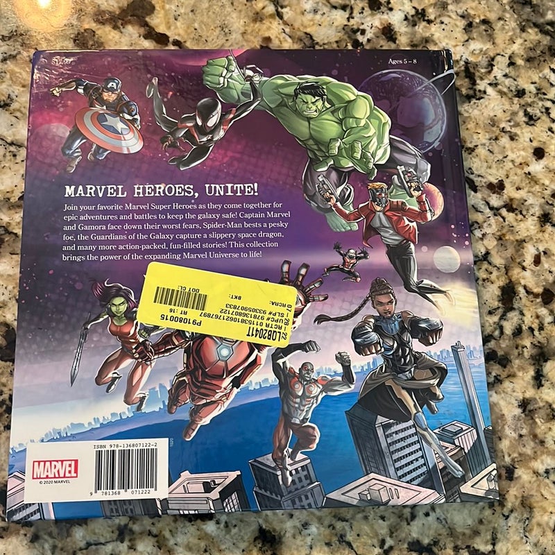 Marvel Storybook Collection 