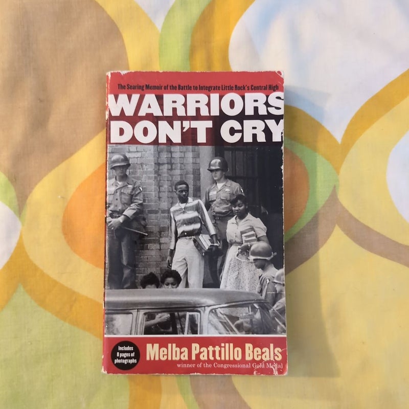 Warriors Don't Cry