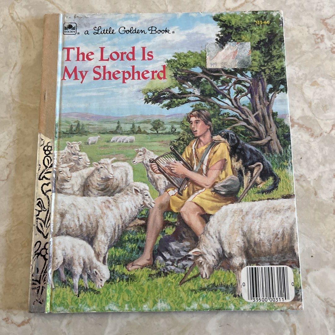 The Lord Is My Shepherd