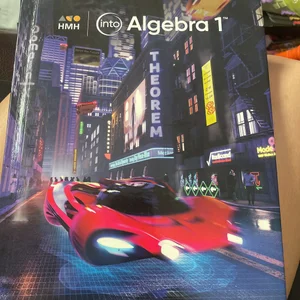 Into Algebra 1