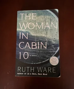 The Woman in Cabin 10