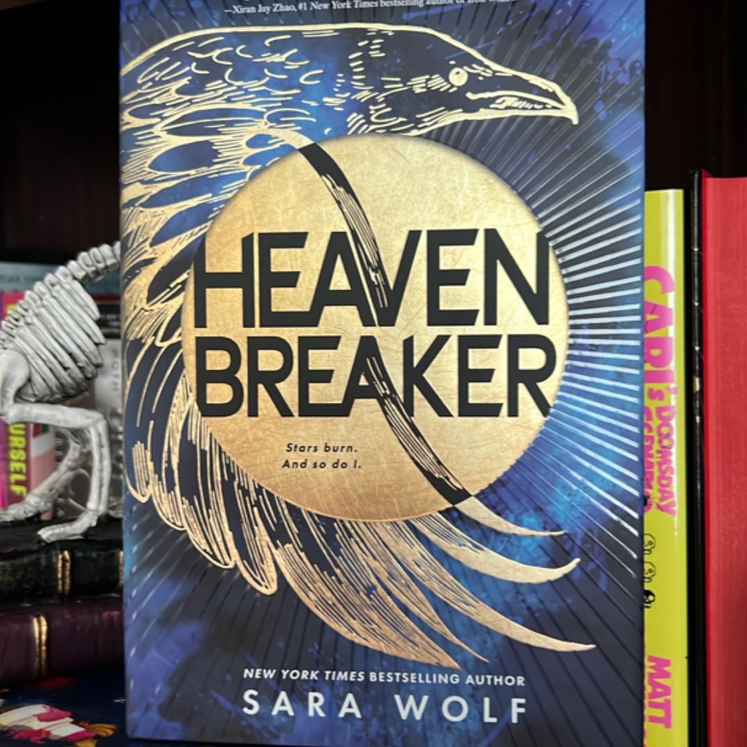 Heavenbreaker (Deluxe Limited Edition)