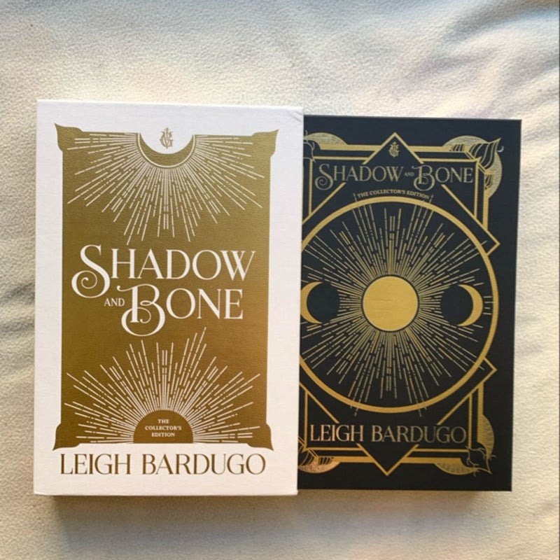 Shadow and Bone: the Collector's Edition