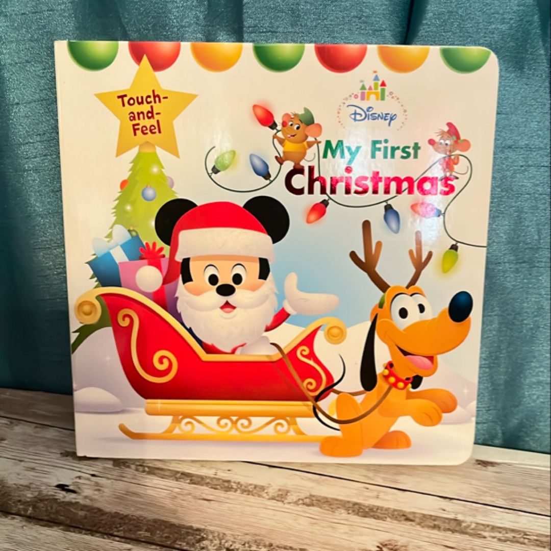 Disney Baby: My First Christmas