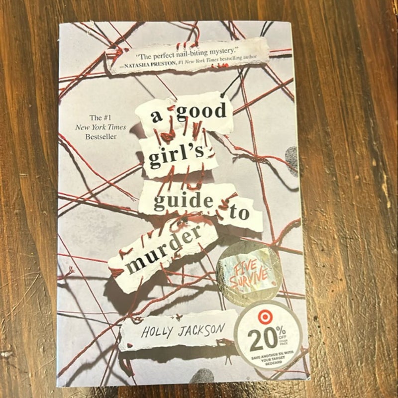 A Good Girl's Guide to Murder