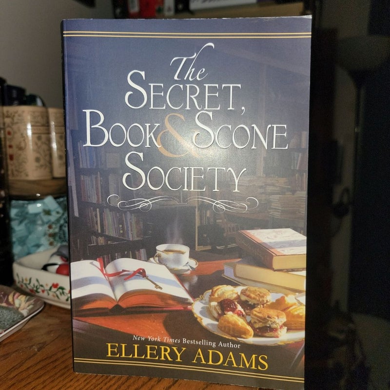 The Secret, Book and Scone Society