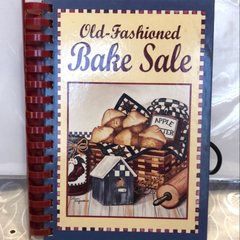 Old-Fashioned Bake Sale