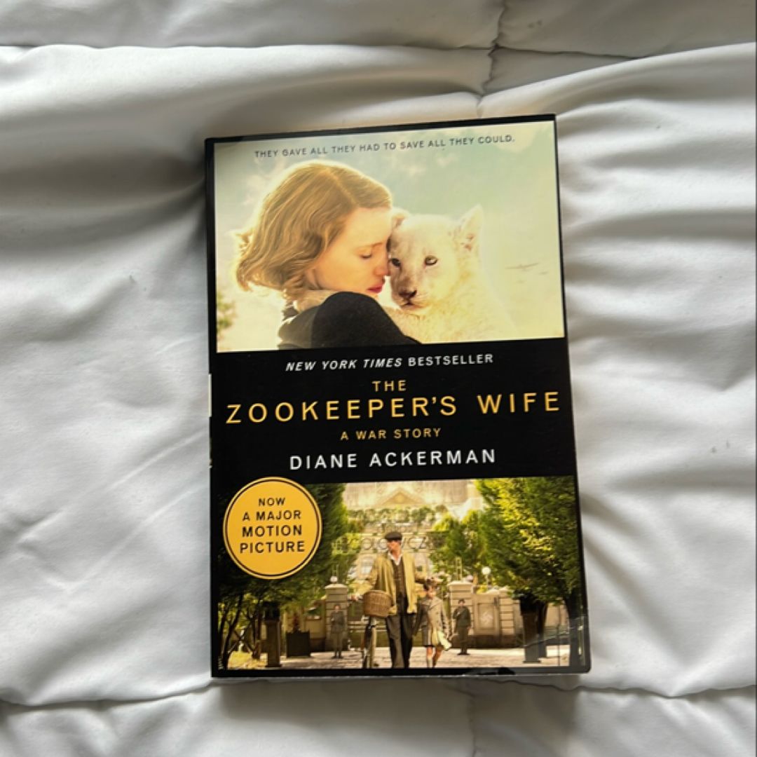 The Zookeeper's Wife