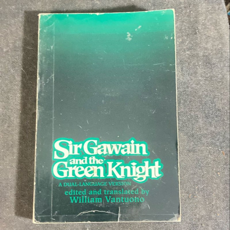 Sir Gawain and the Green Knight