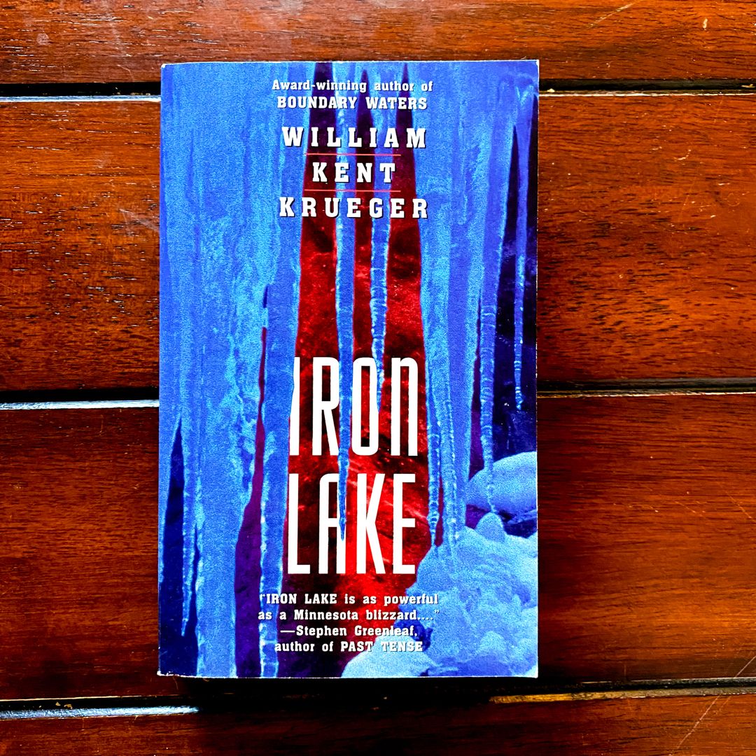 Iron Lake