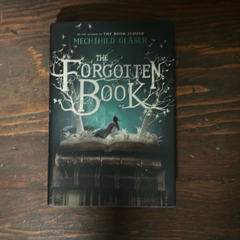 The Forgotten Book