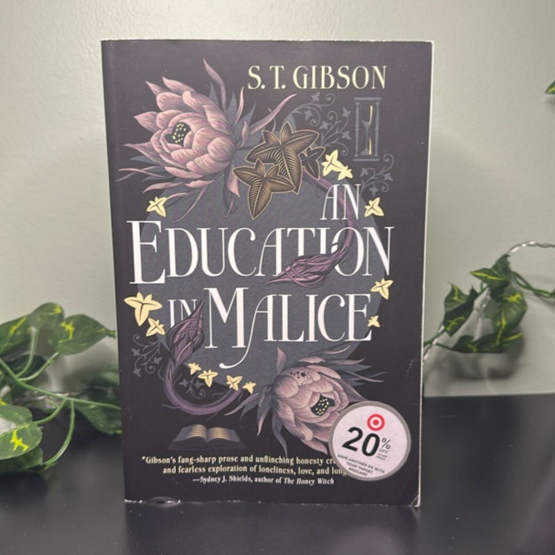 An Education in Malice
