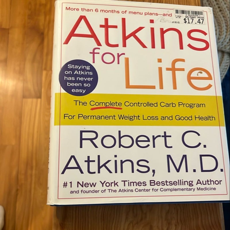 Atkins for Life
