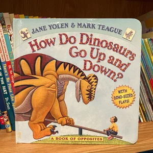How Do Dinosaurs Go up and Down?