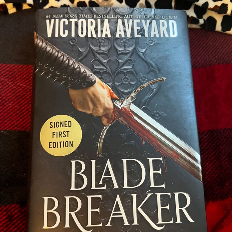 Blade Breaker