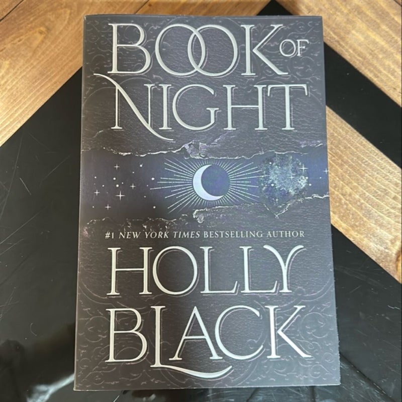 Book of Night 