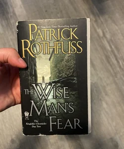 The Wise Man's Fear