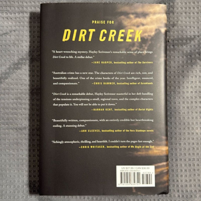 Dirt Creek