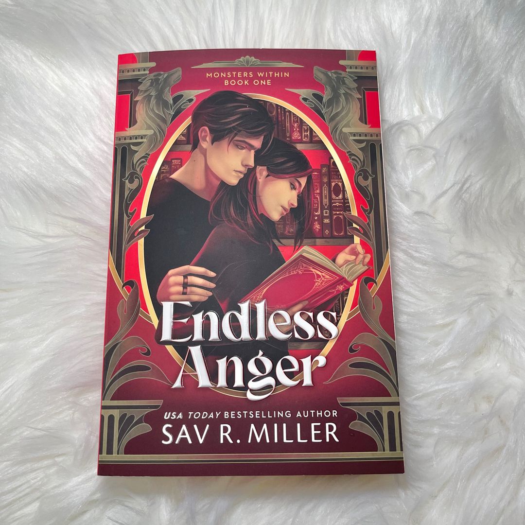 Endless Anger (Deluxe Edition)