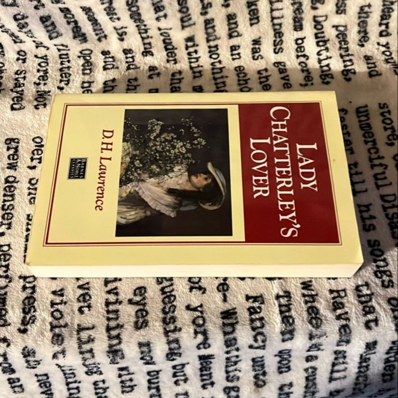 Lady Chatterley's Lover