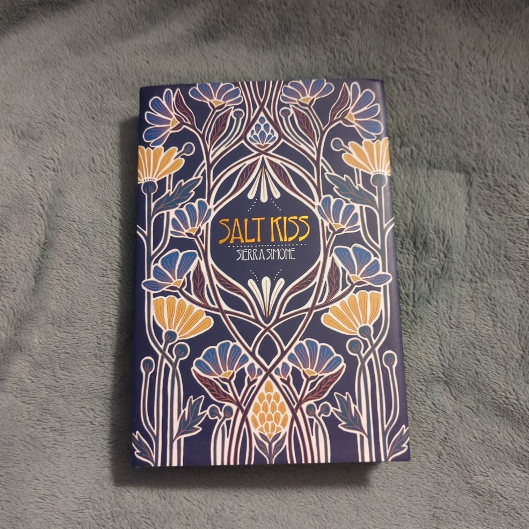 Salt Kiss