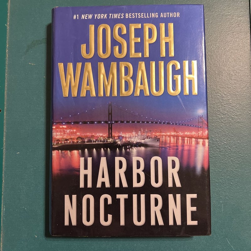 Harbor Nocturne