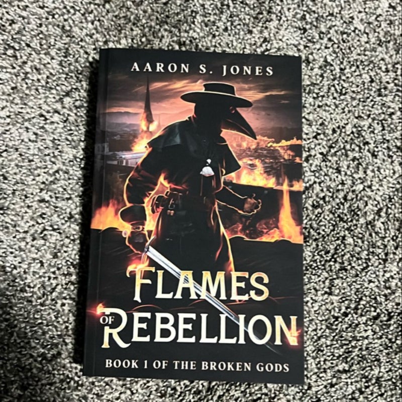 Flames of Rebellion