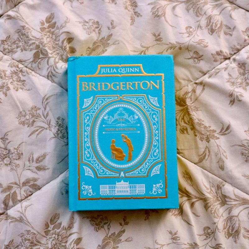 To Sir Phillip, with Love and When He Was Wicked: Bridgerton Collector's Edition