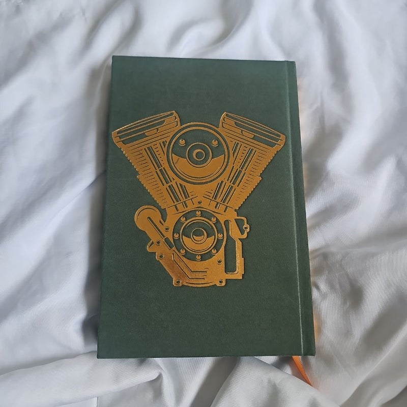 Loner (baddies book box edition