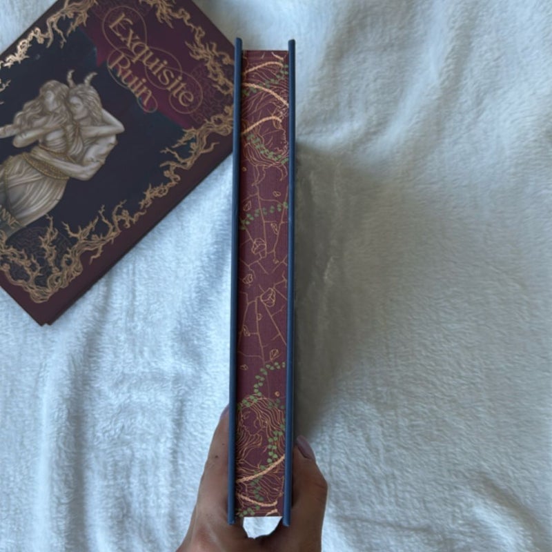 Exquisite Ruin - Owlcrate Exclusive 