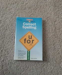 A Pocket Guide to Correct Spelling