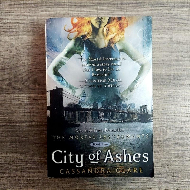 City of Ashes