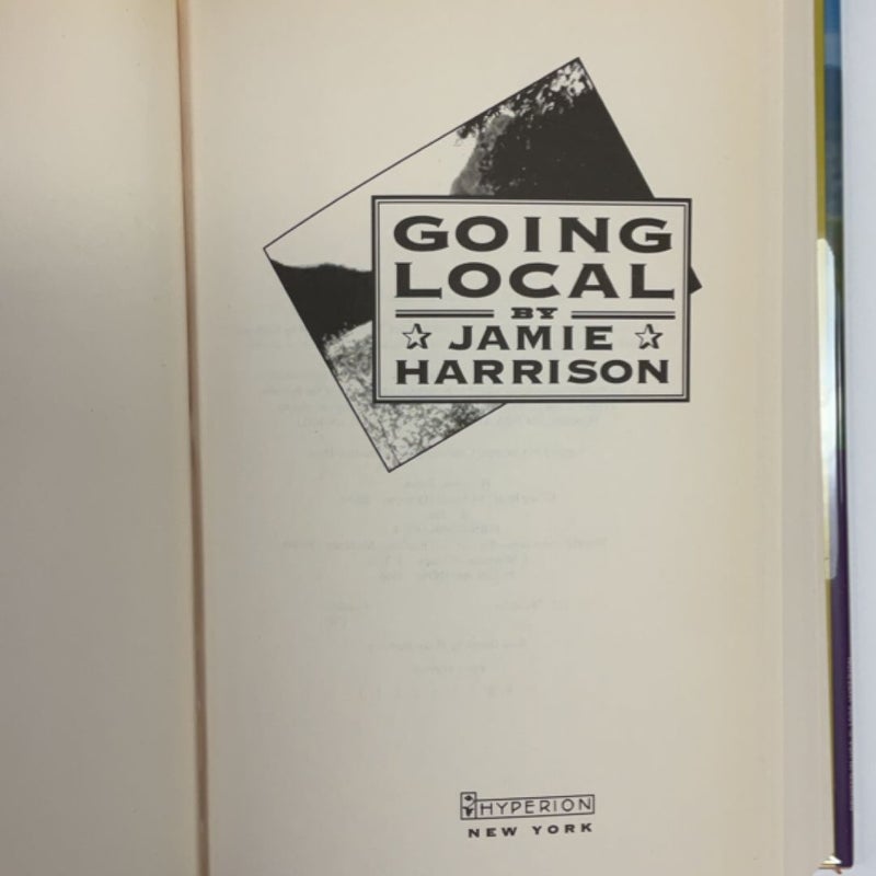 Going Local