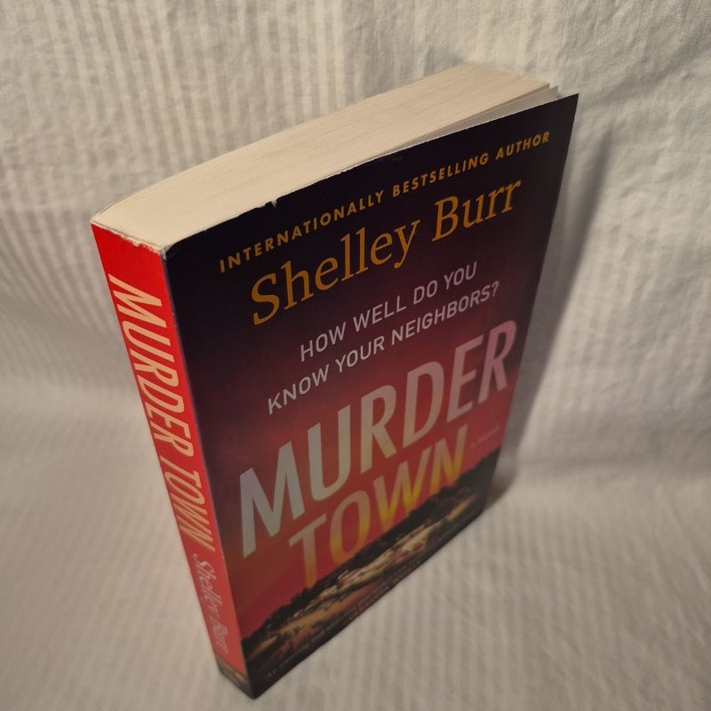 Murder Town