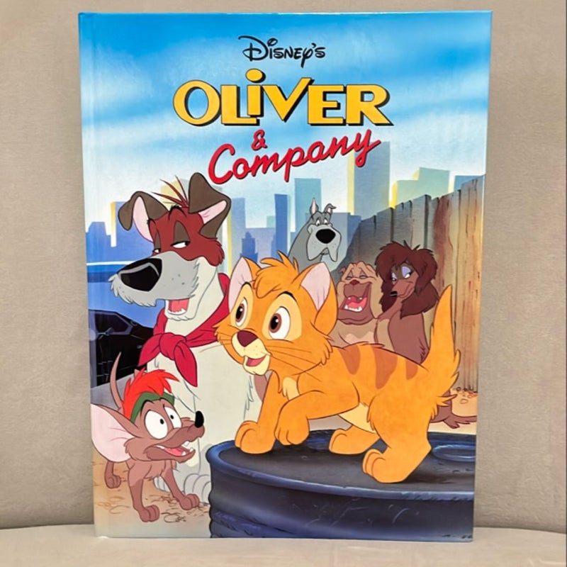 Oliver and Company