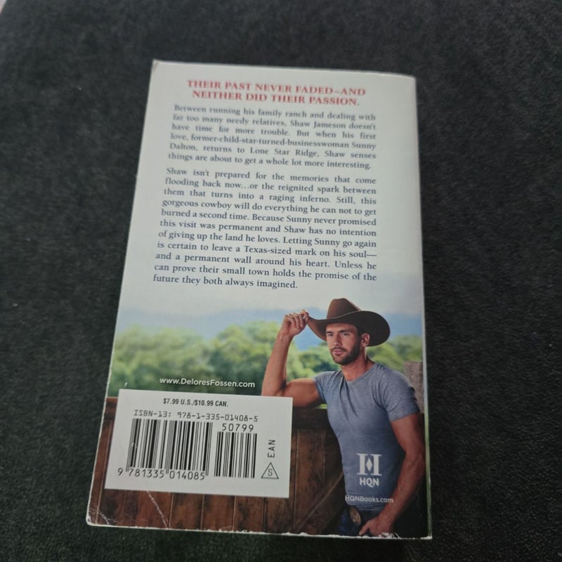 Tangled up in Texas