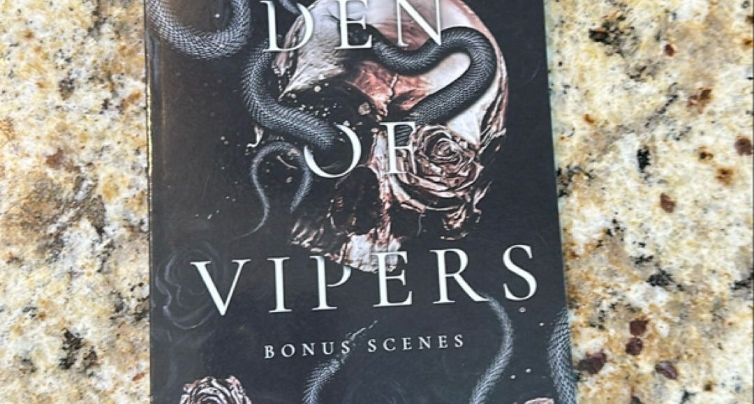 Store Den of vipers bonus scenes