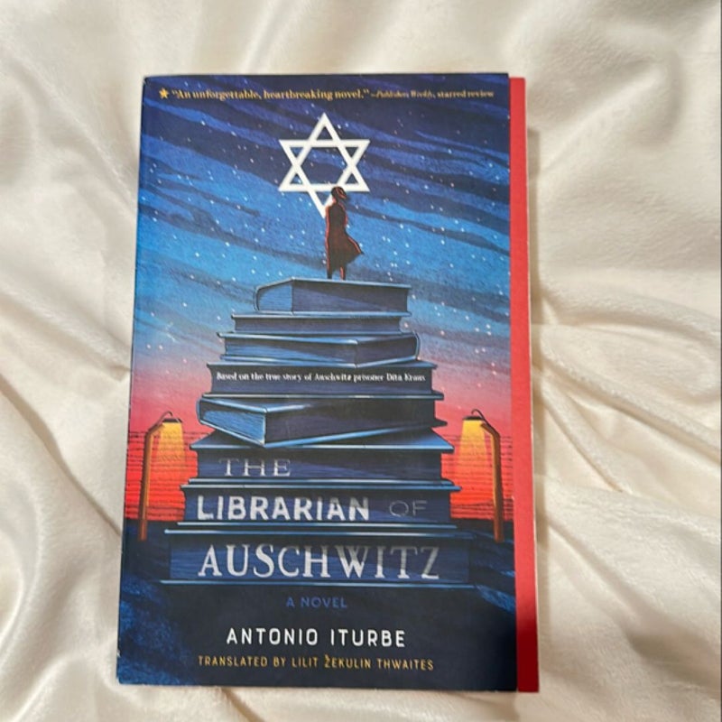 The Librarian of Auschwitz