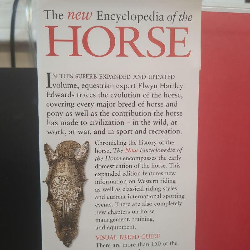 The New Encyclopedia of the Horse