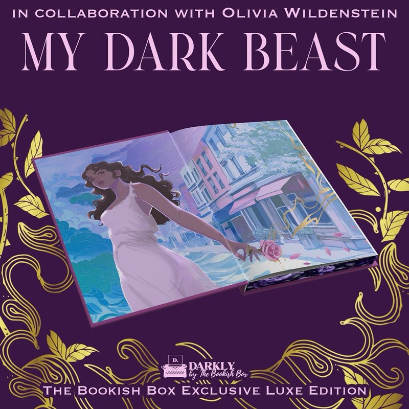 EXCLUSIVE Edition My Dark Beast