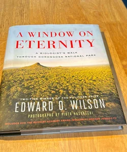 1st Ed 1st Print * A Window on Eternity
