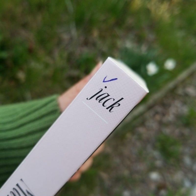 Jack (Oprah's Book Club)