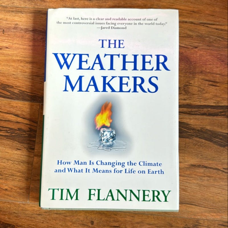 The Weather Makers